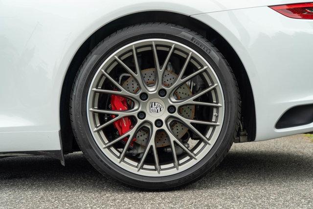 used 2017 Porsche 911 car, priced at $124,992