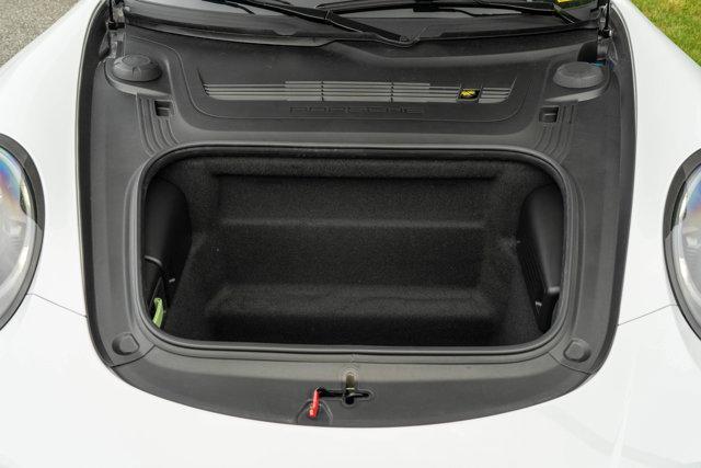used 2017 Porsche 911 car, priced at $124,992
