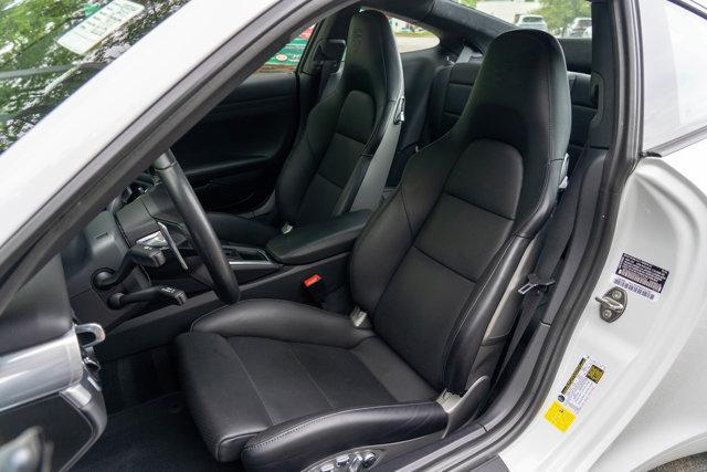 used 2017 Porsche 911 car, priced at $124,992