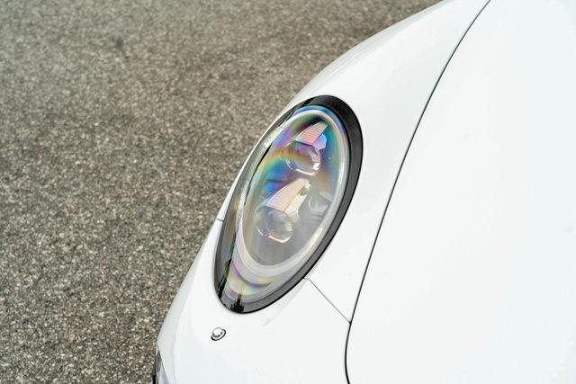used 2017 Porsche 911 car, priced at $124,992
