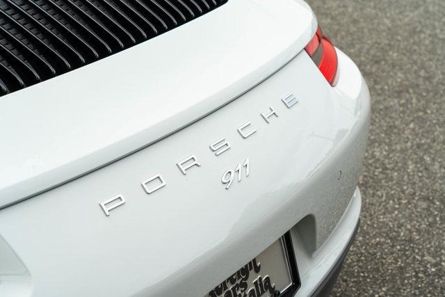 used 2017 Porsche 911 car, priced at $124,992