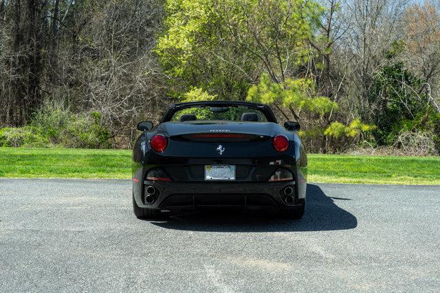 used 2014 Ferrari California car, priced at $133,949