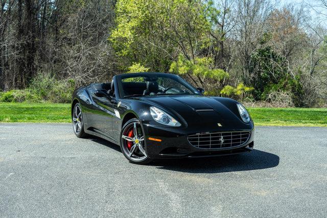 used 2014 Ferrari California car, priced at $134,949