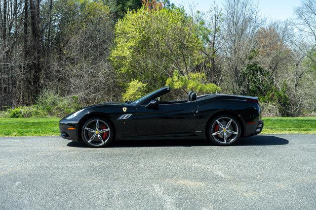 used 2014 Ferrari California car, priced at $129,949