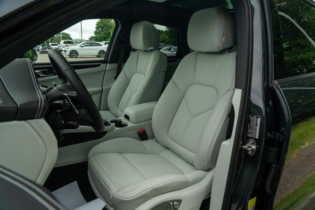 new 2025 Porsche Macan car, priced at $78,285