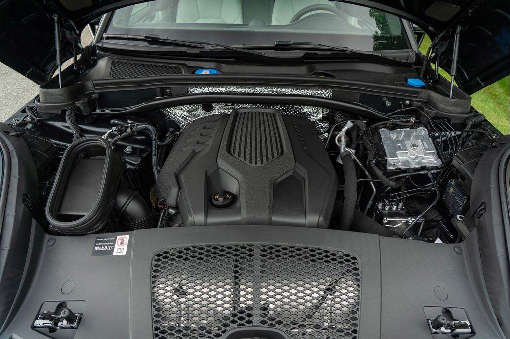 new 2025 Porsche Macan car, priced at $78,285