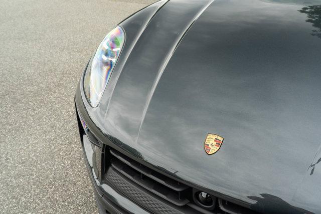 new 2025 Porsche Macan car, priced at $78,285