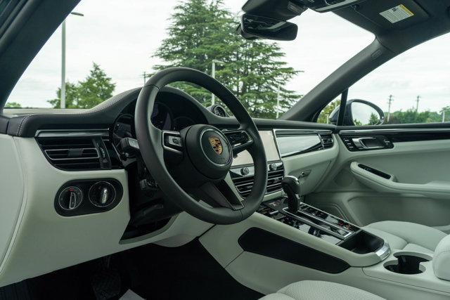 new 2025 Porsche Macan car, priced at $78,285