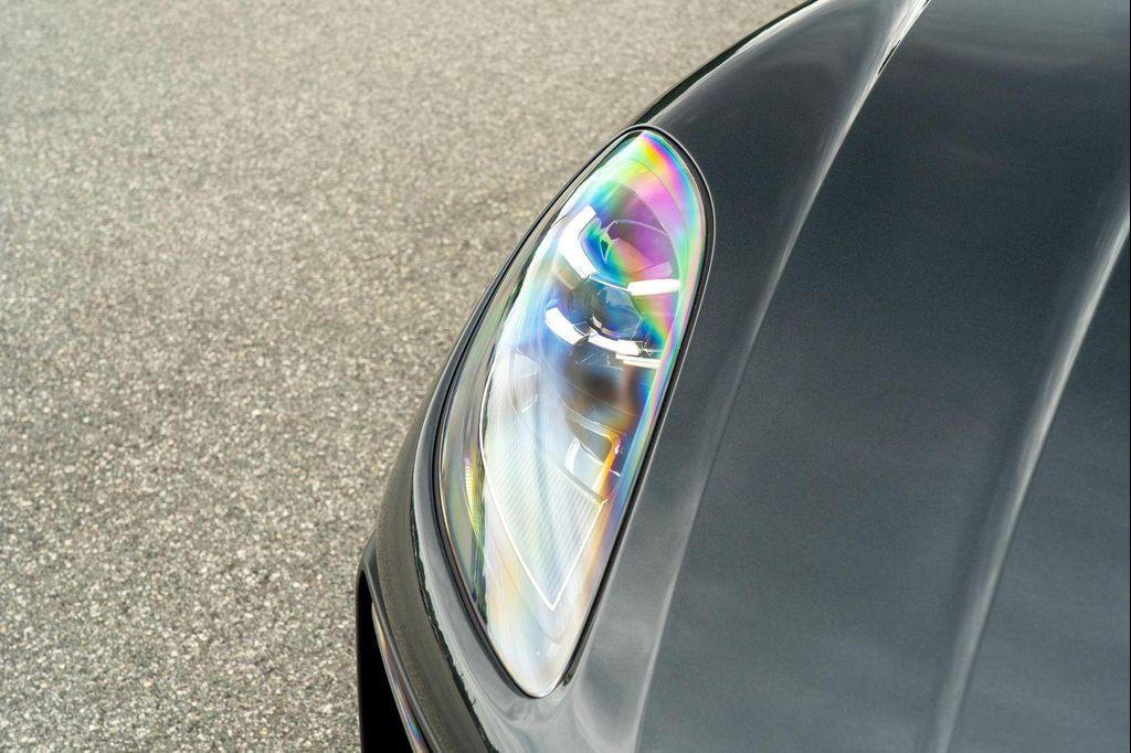 new 2025 Porsche Macan car, priced at $78,285
