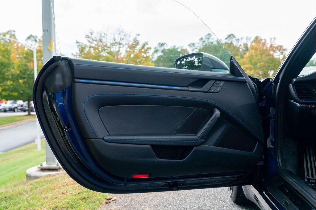 used 2023 Porsche 911 car, priced at $141,492