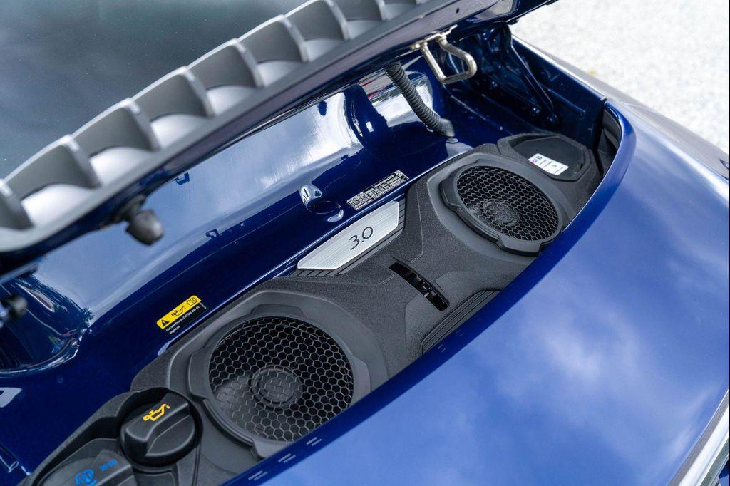 used 2023 Porsche 911 car, priced at $141,492