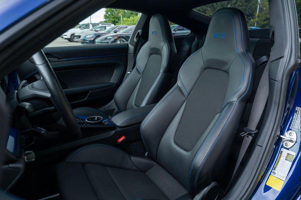 used 2023 Porsche 911 car, priced at $141,492