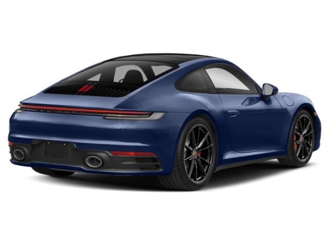 used 2023 Porsche 911 car, priced at $141,492