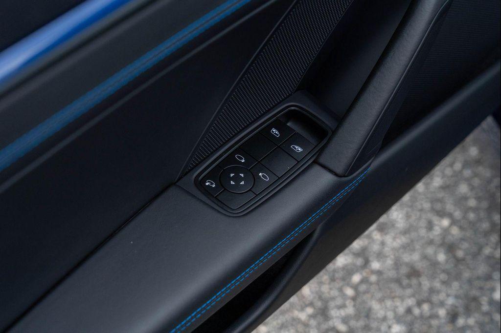 used 2023 Porsche 911 car, priced at $141,492