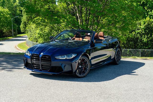 used 2024 BMW M4 car, priced at $93,990