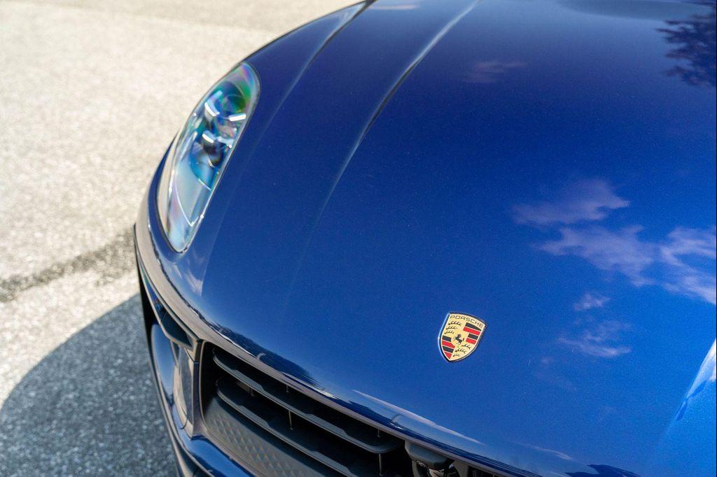 new 2026 Porsche Macan car, priced at $78,870