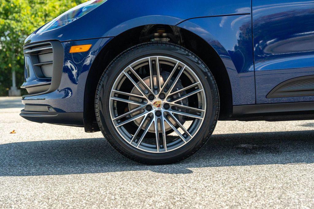 new 2026 Porsche Macan car, priced at $78,870