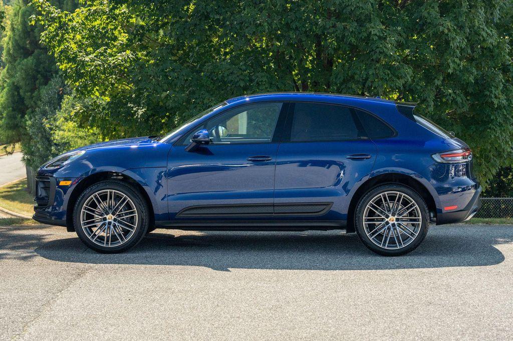 new 2026 Porsche Macan car, priced at $78,870