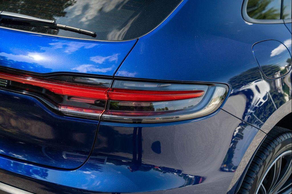 new 2026 Porsche Macan car, priced at $78,870