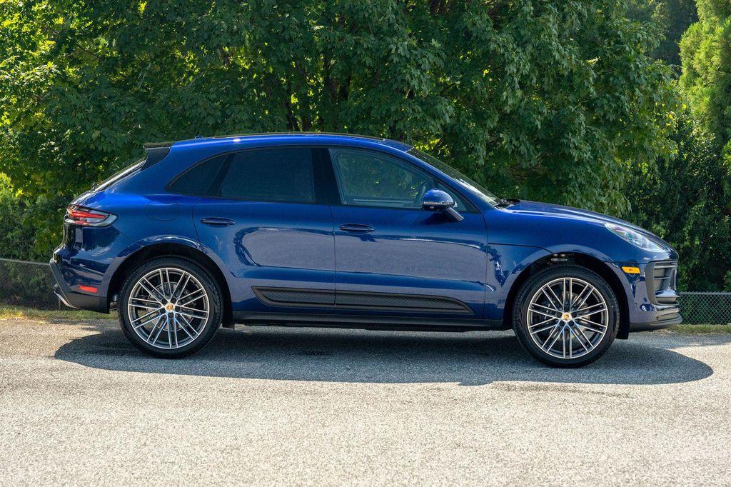 new 2026 Porsche Macan car, priced at $78,870