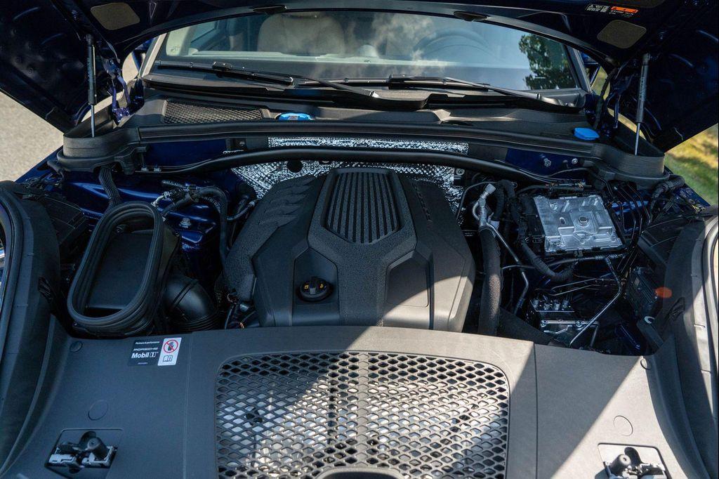 new 2026 Porsche Macan car, priced at $78,870