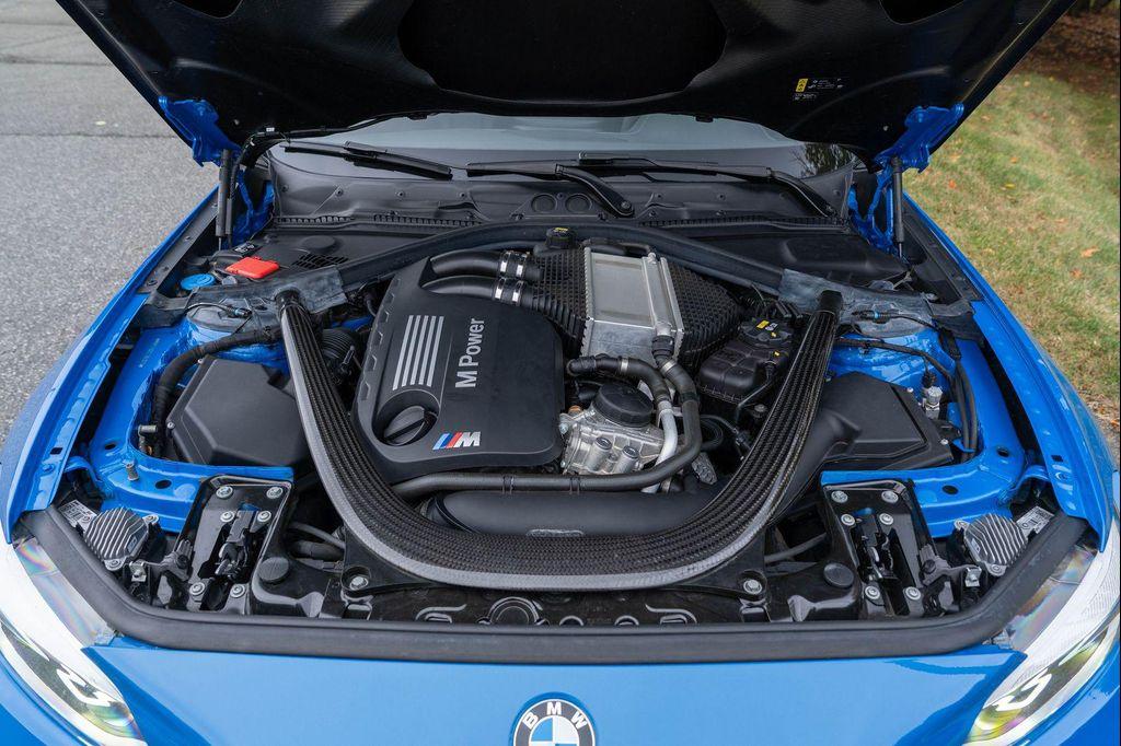 used 2020 BMW M2 car, priced at $82,990
