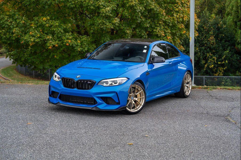 used 2020 BMW M2 car, priced at $82,990
