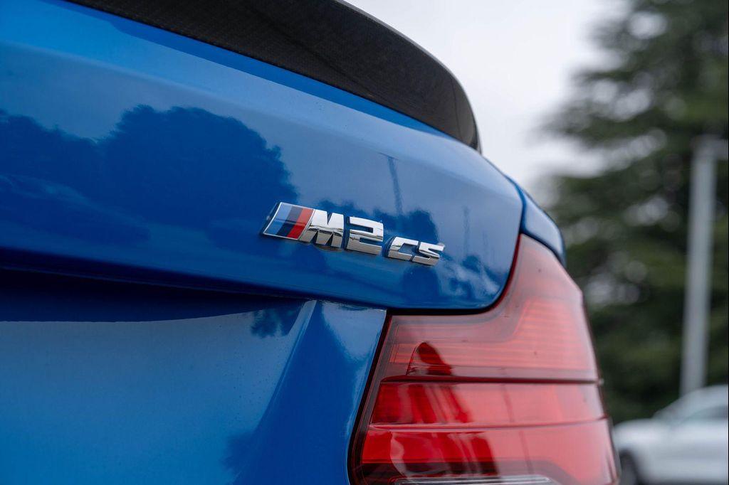 used 2020 BMW M2 car, priced at $82,990