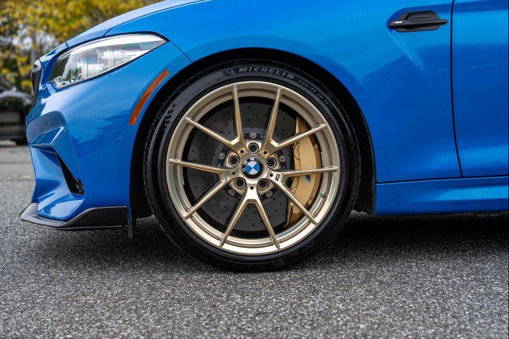 used 2020 BMW M2 car, priced at $82,990