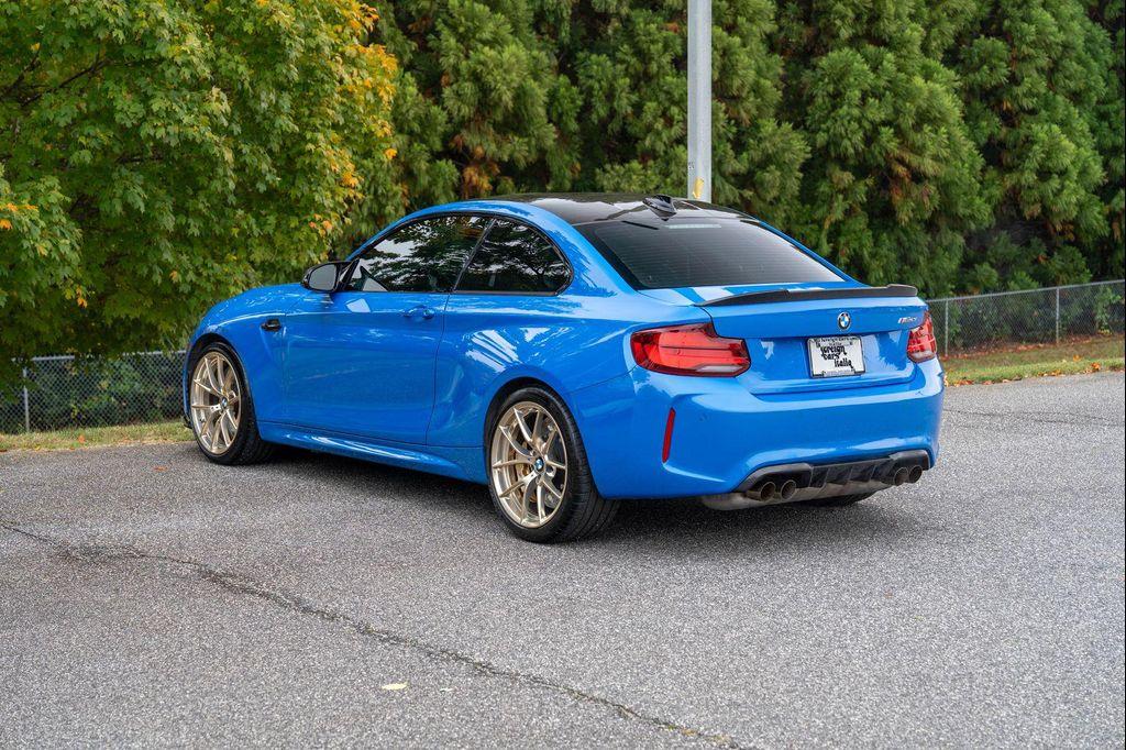 used 2020 BMW M2 car, priced at $82,990