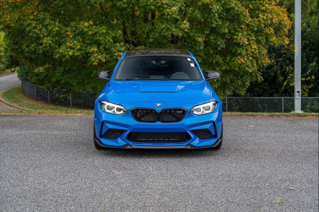 used 2020 BMW M2 car, priced at $82,990
