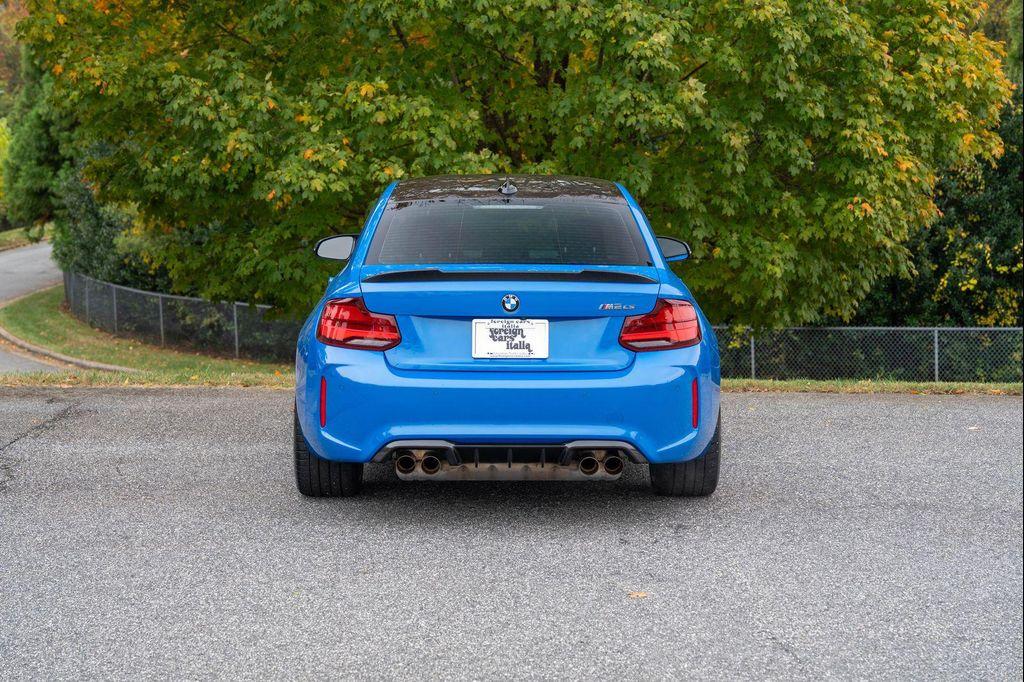 used 2020 BMW M2 car, priced at $82,990