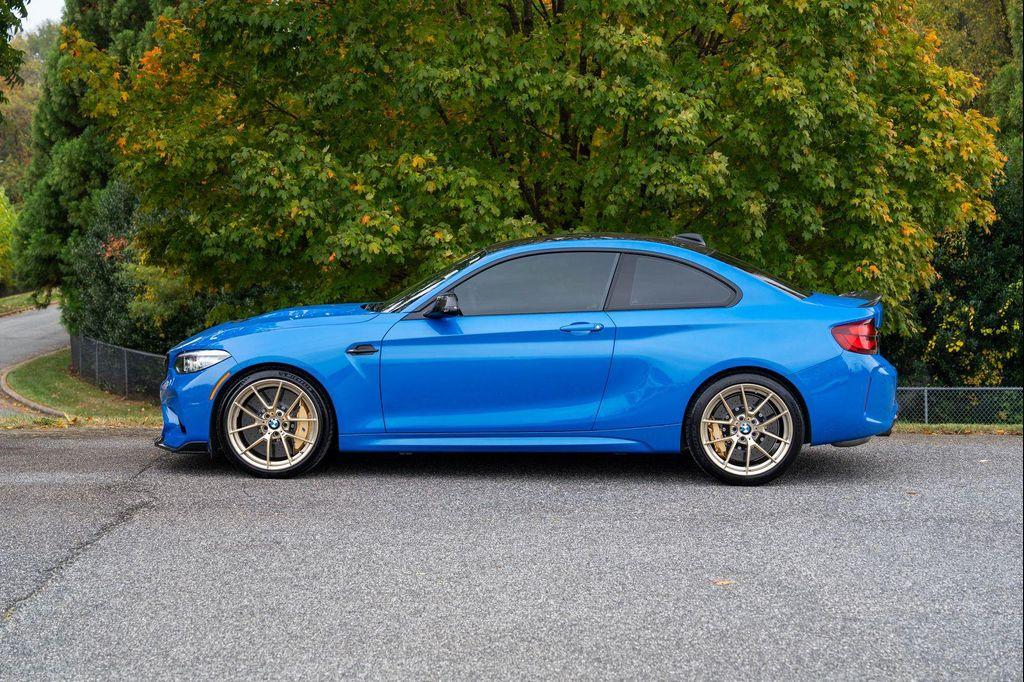 used 2020 BMW M2 car, priced at $82,990