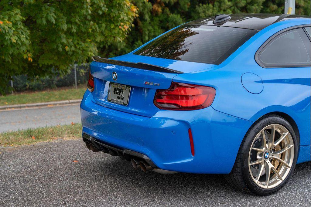 used 2020 BMW M2 car, priced at $82,990