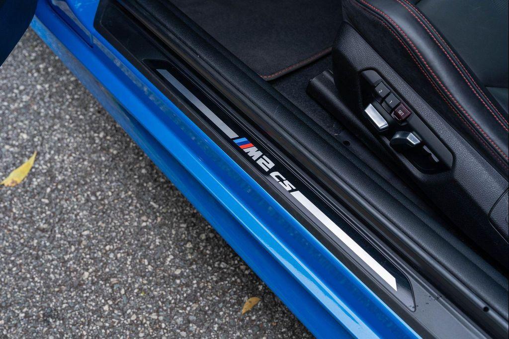 used 2020 BMW M2 car, priced at $82,990