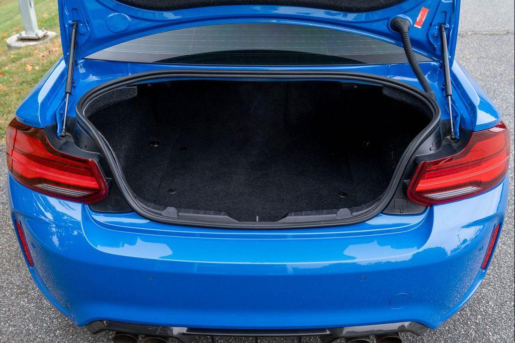 used 2020 BMW M2 car, priced at $82,990