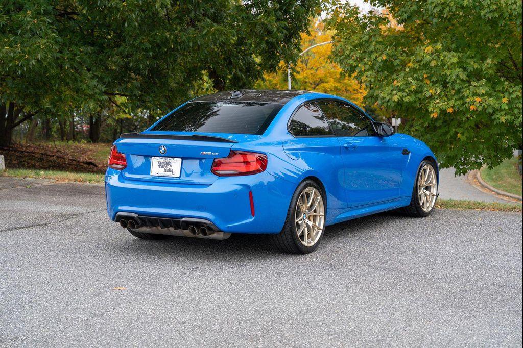 used 2020 BMW M2 car, priced at $82,990