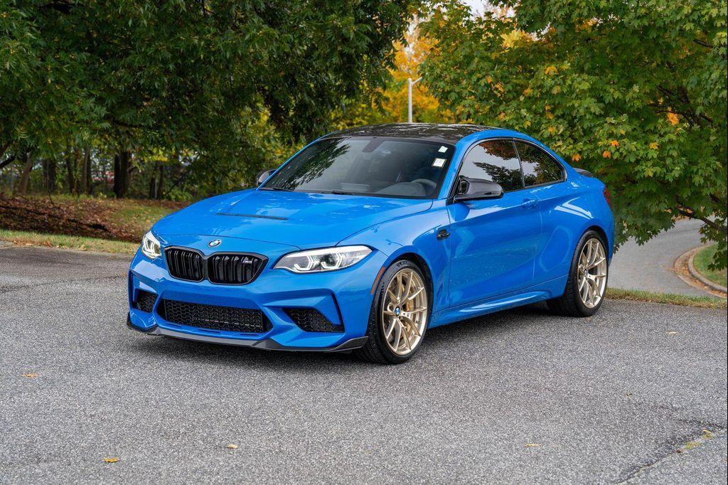 used 2020 BMW M2 car, priced at $82,990