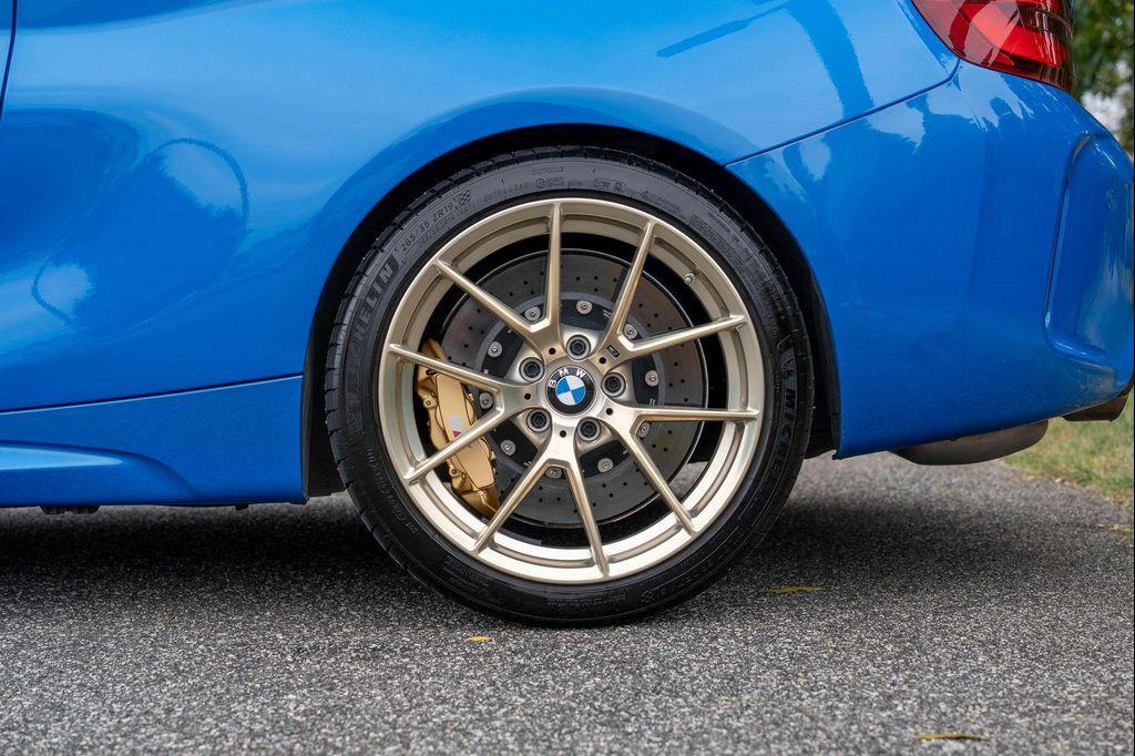 used 2020 BMW M2 car, priced at $82,990