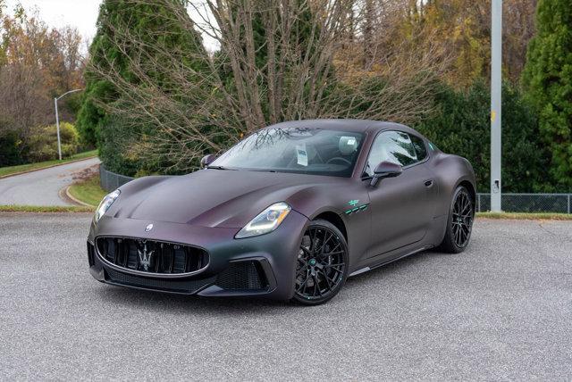 new 2024 Maserati GranTurismo car, priced at $253,245