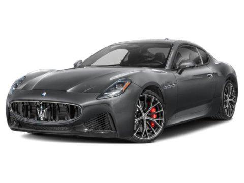 new 2024 Maserati GranTurismo car, priced at $253,245