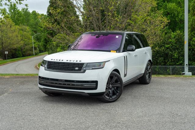 used 2023 Land Rover Range Rover car, priced at $142,990
