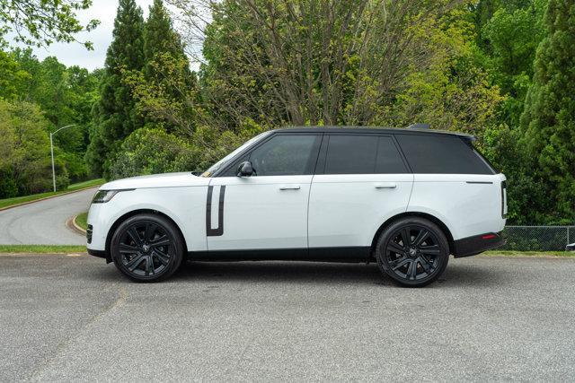 used 2023 Land Rover Range Rover car, priced at $142,990