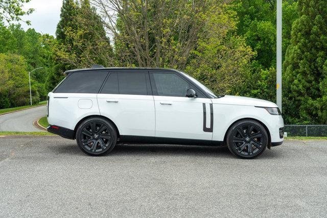 used 2023 Land Rover Range Rover car, priced at $129,990