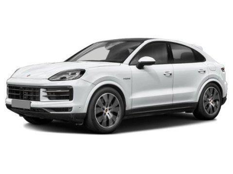 used 2024 Porsche Cayenne E-Hybrid car, priced at $109,500