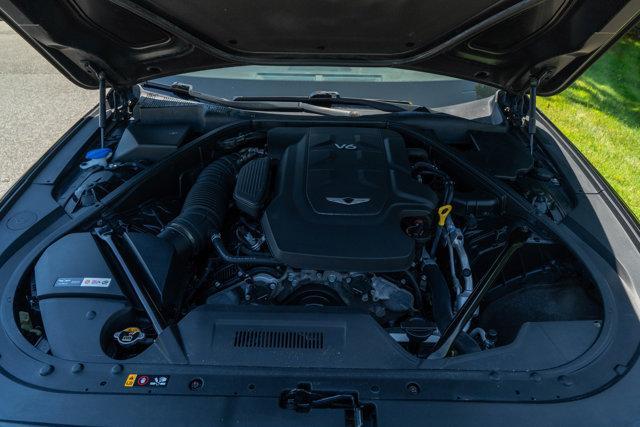 used 2019 Genesis G80 car, priced at $23,345