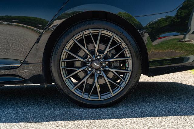 used 2019 Genesis G80 car, priced at $23,345