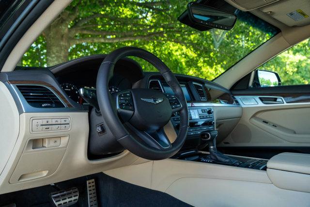 used 2019 Genesis G80 car, priced at $23,345