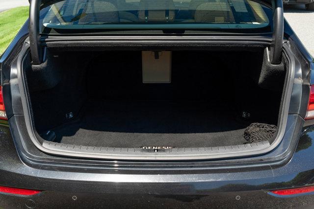used 2019 Genesis G80 car, priced at $23,345