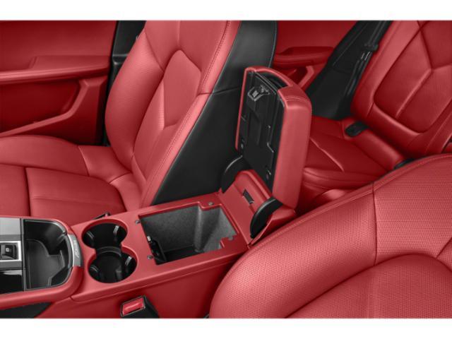 used 2025 Porsche Macan car, priced at $63,561